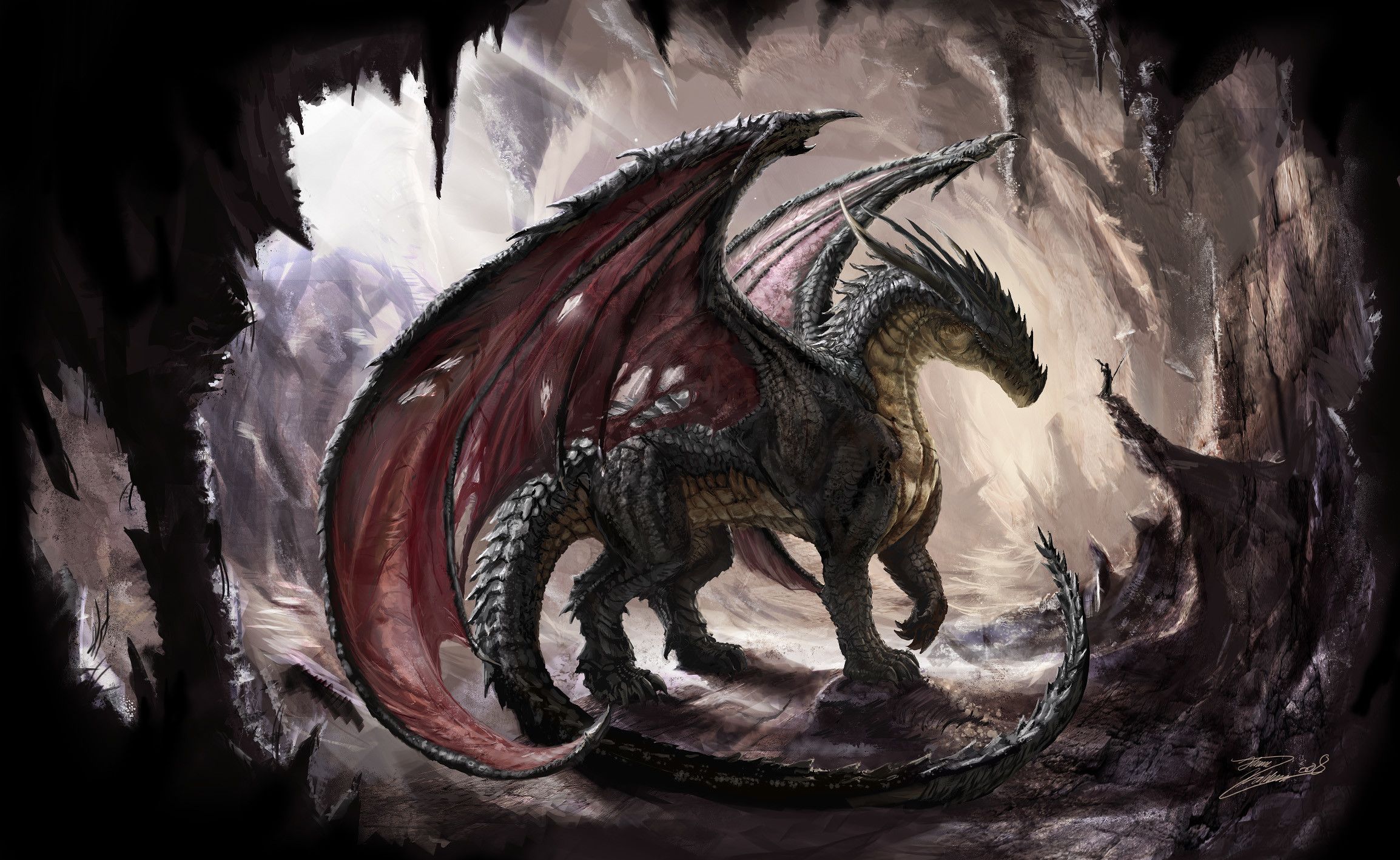 Dragon Fantasy Art
 Wallpapers