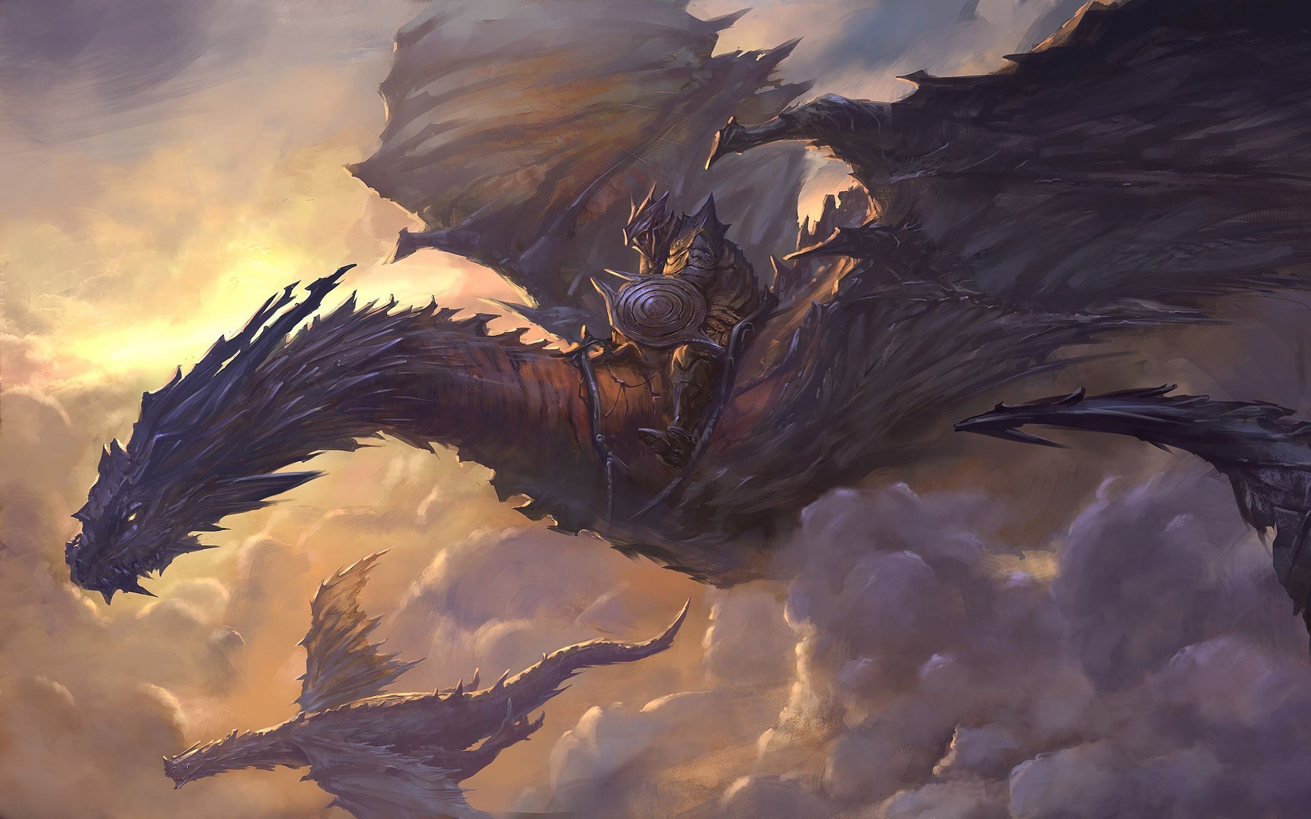 Dragon Fantasy Art
 Wallpapers