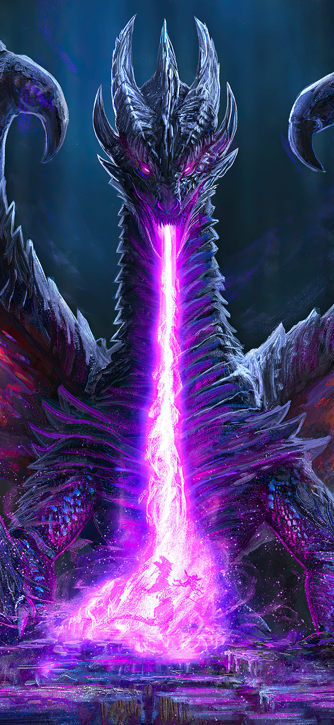 Dragon Iphone Wallpapers