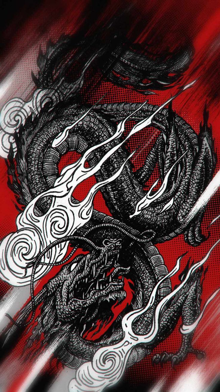 Dragon Iphone Wallpapers