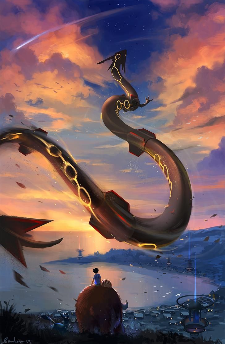 Dragon Pokemon Wallpapers