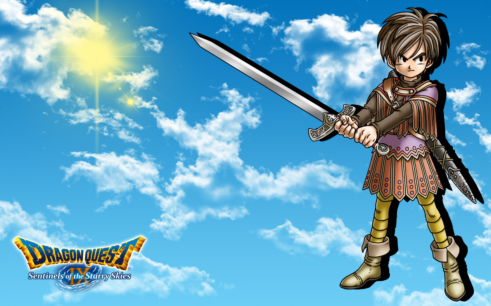 Dragon Quest Wallpapers