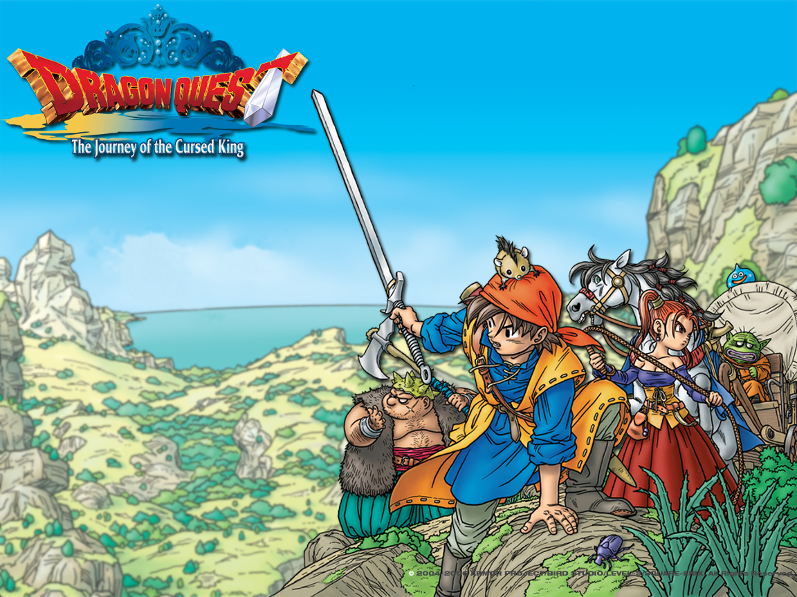 Dragon Quest Wallpapers