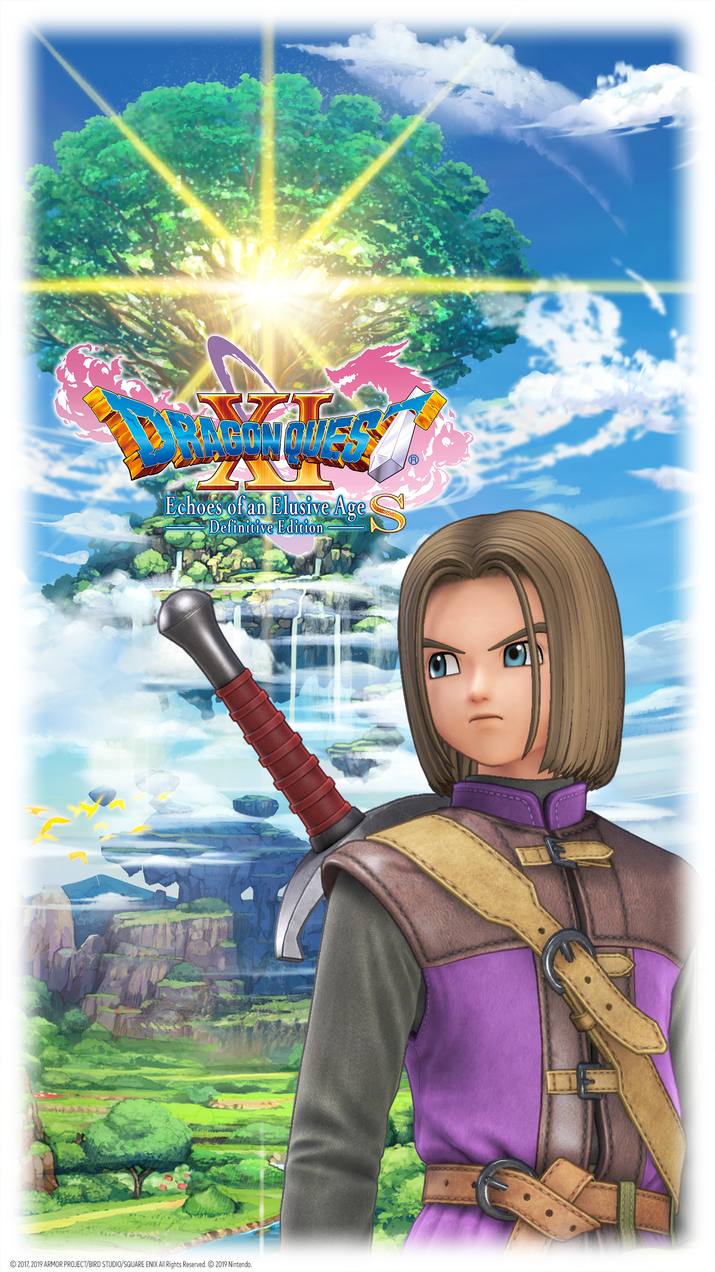 Dragon Quest Wallpapers