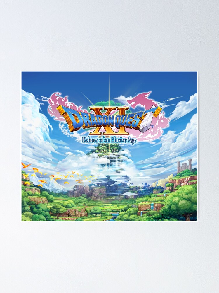 Dragon Quest Xi Echoes Of An Elusive Age
 Wallpapers