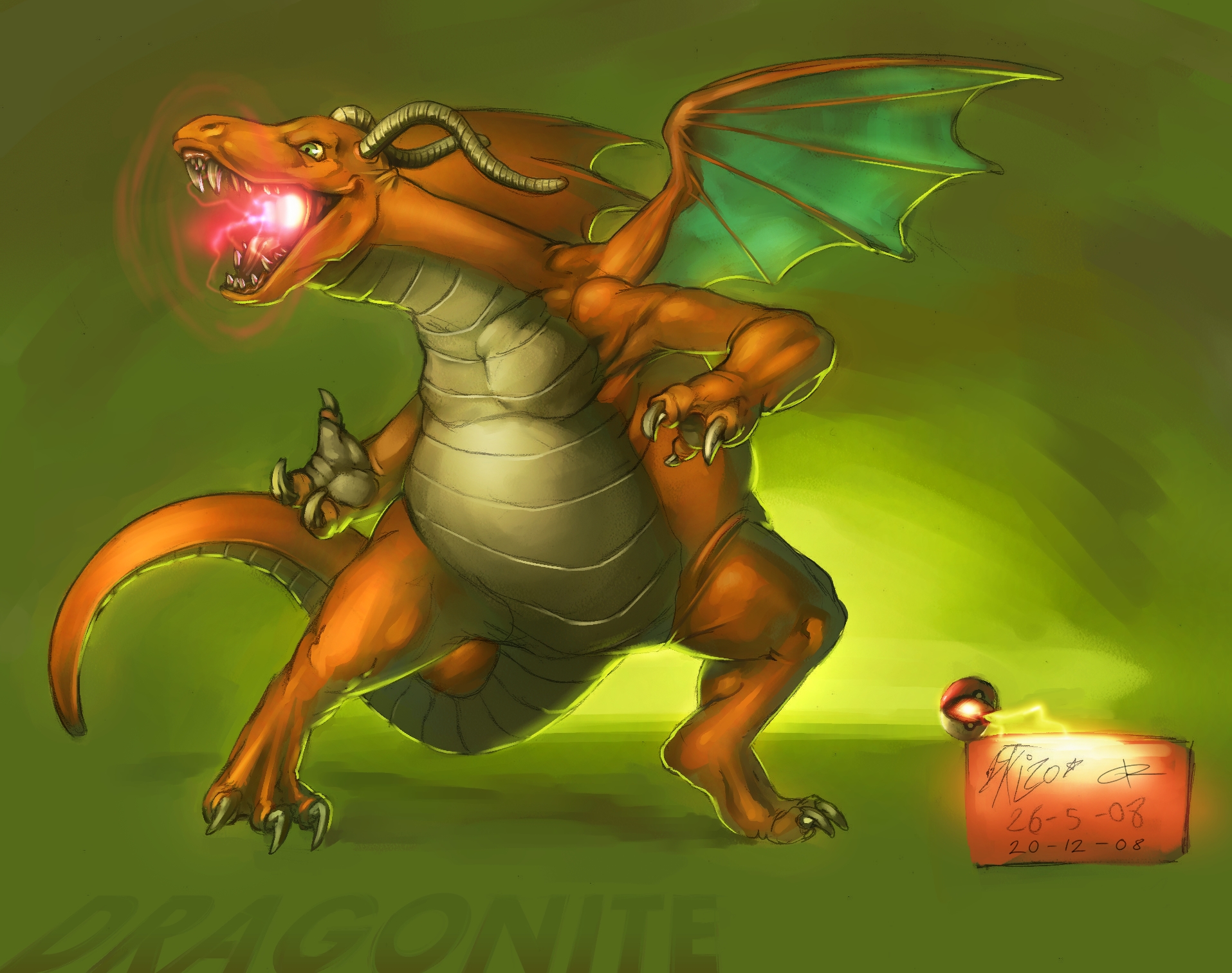 Dragonite Wallpapers