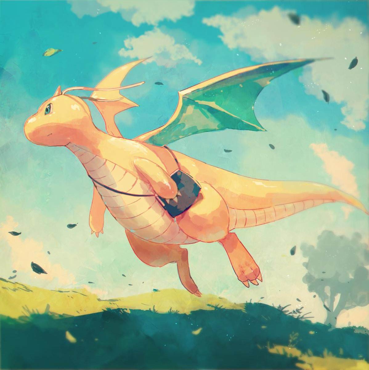 Dragonite
 Wallpapers