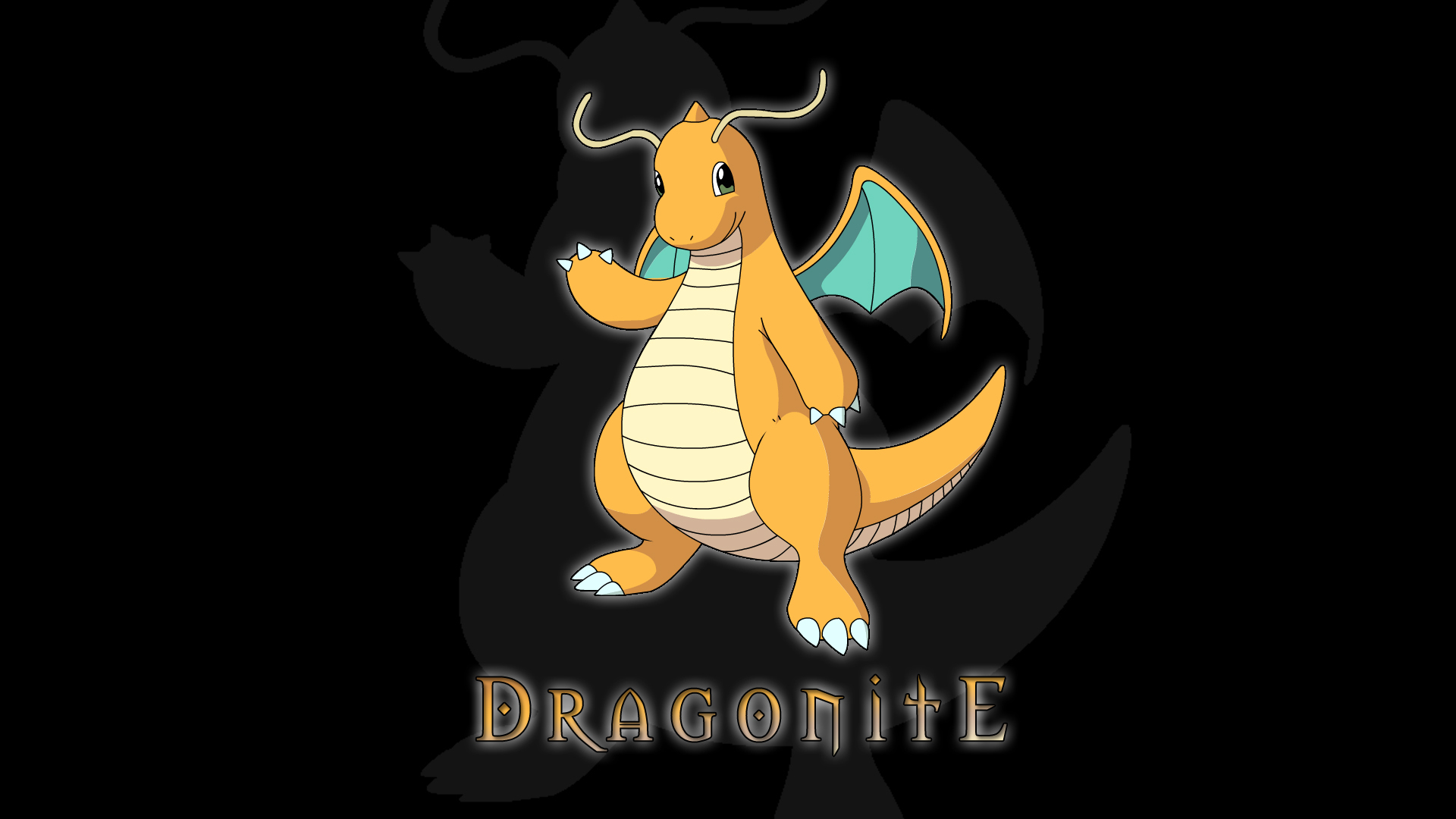 Dragonite
 Wallpapers