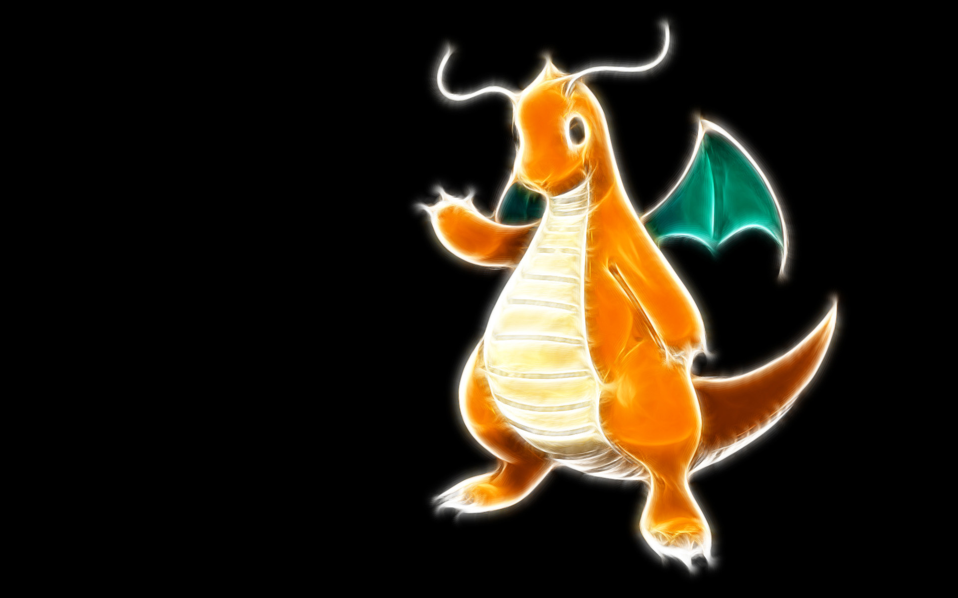 Dragonite
 Wallpapers