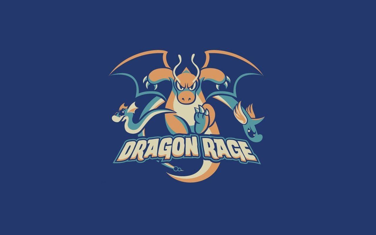 Dragonite
 Wallpapers