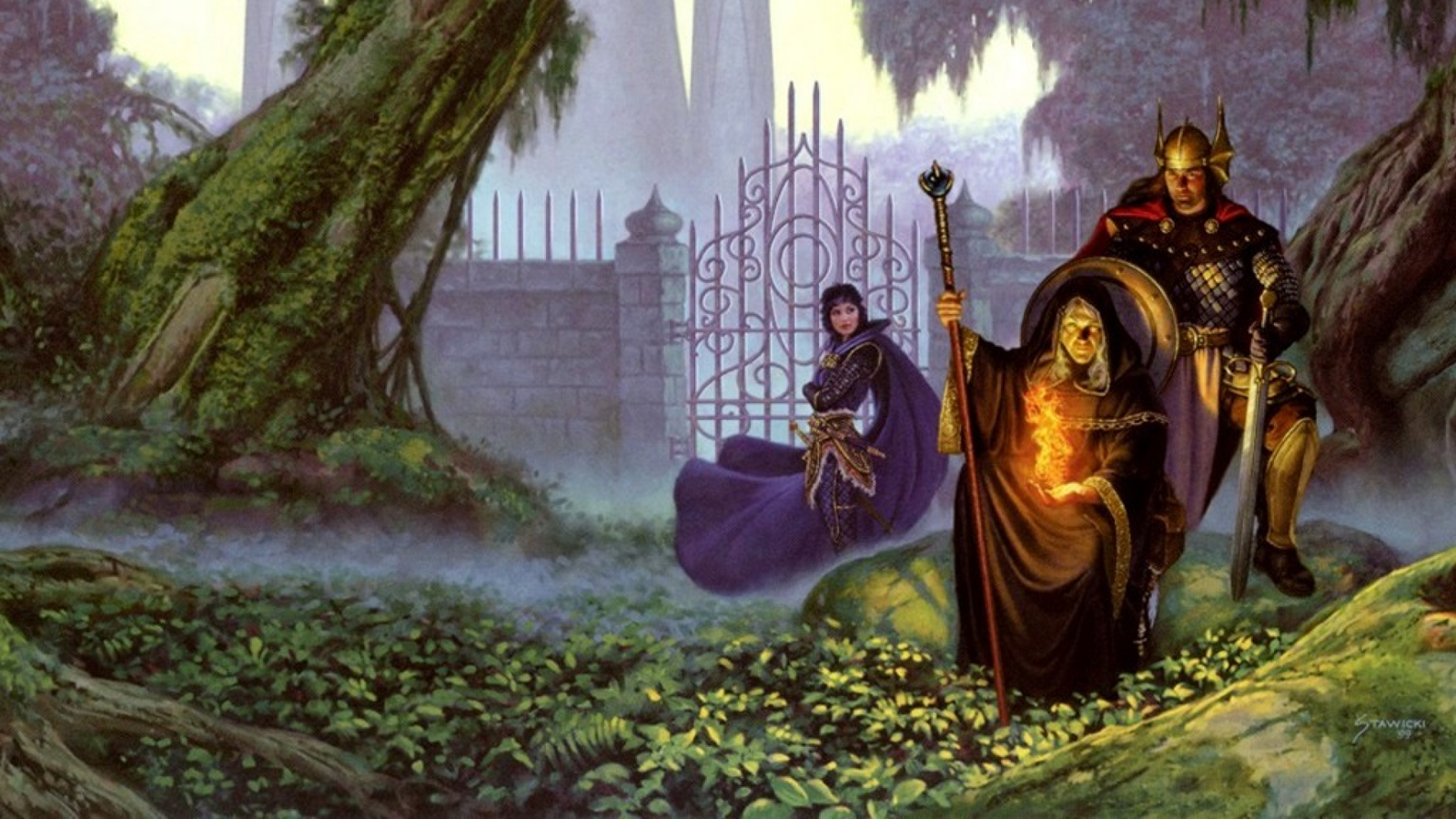 Dragonlance Wallpapers