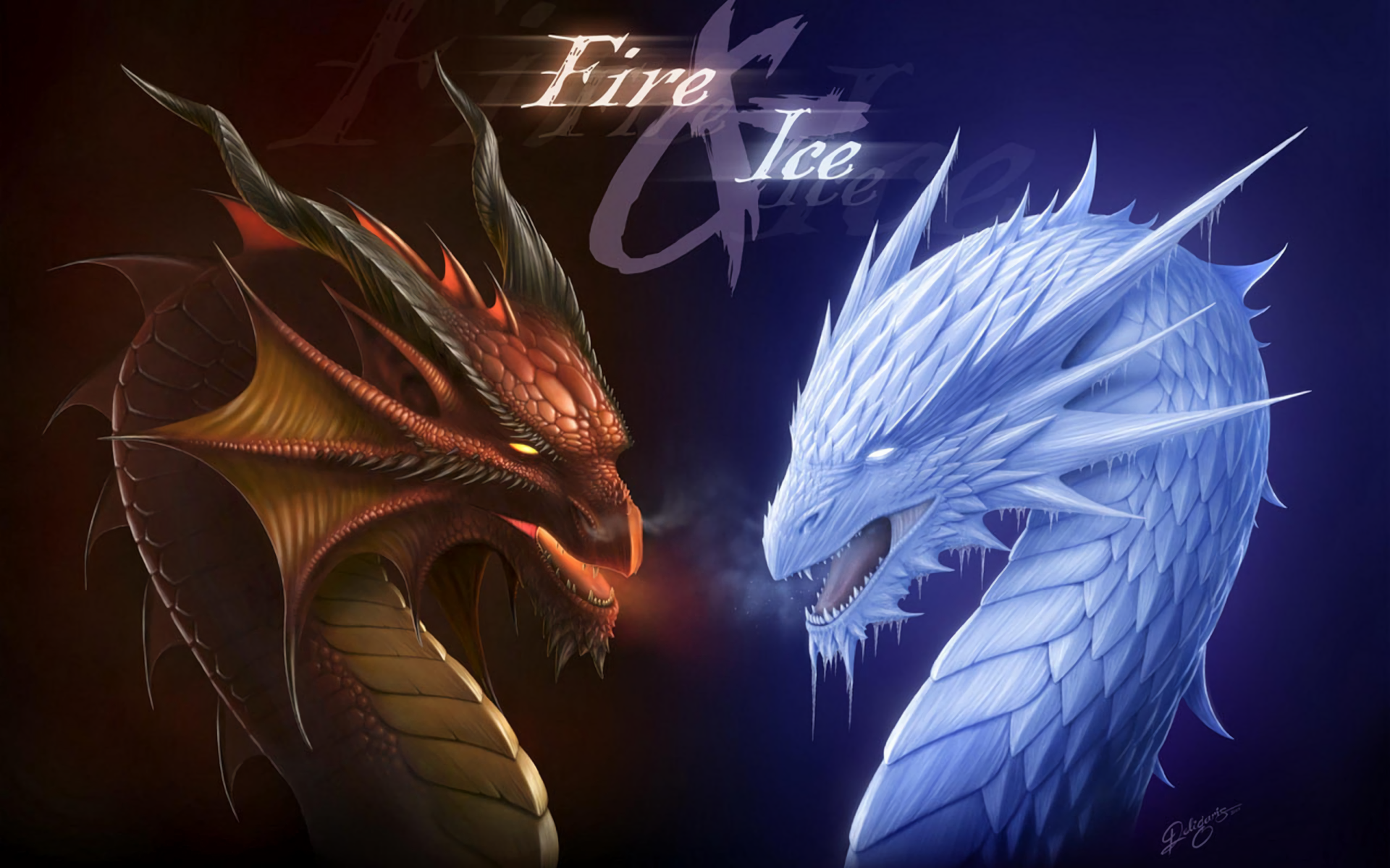 Dragons Wallpapers