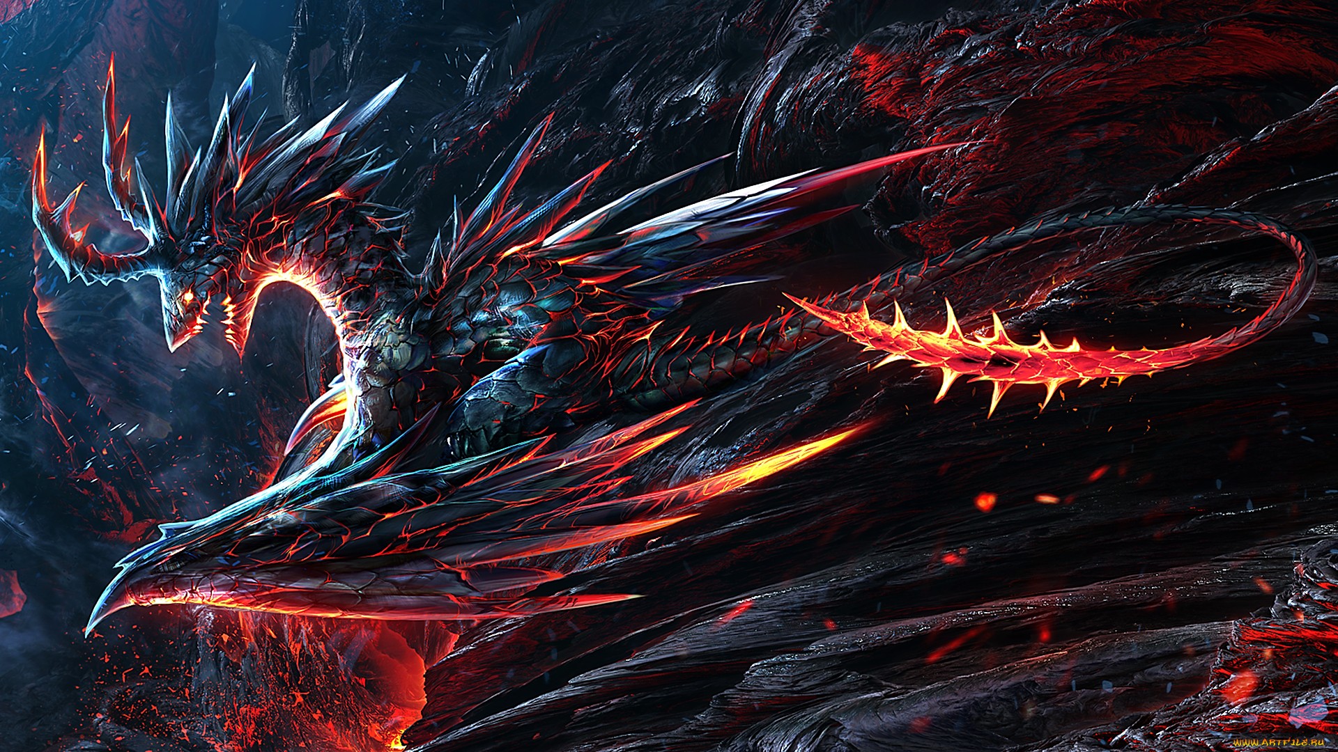 Dragons Wallpapers