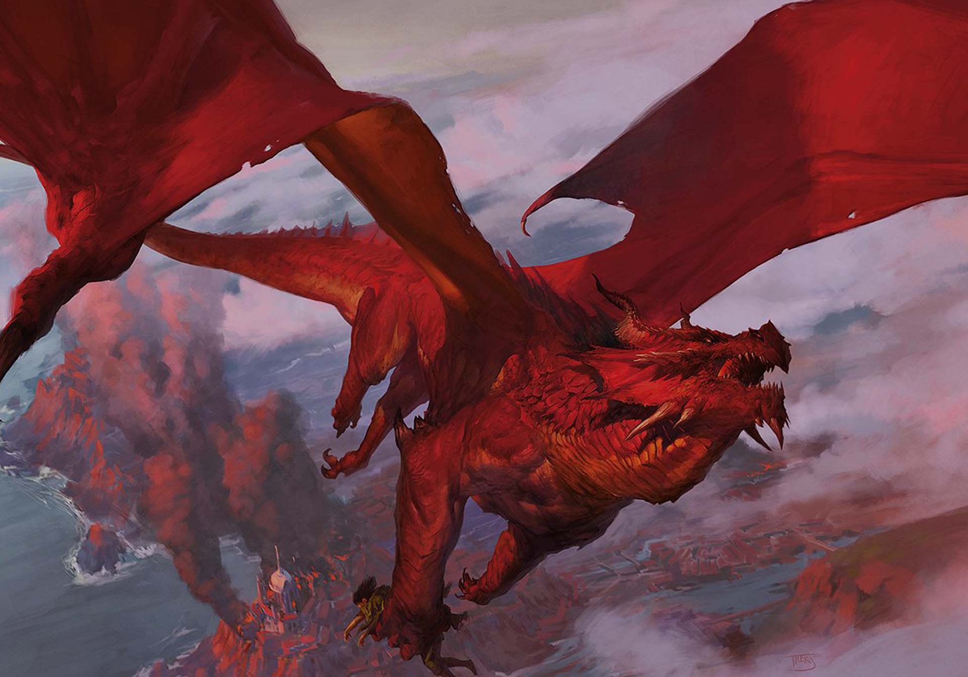 Dungeon Master Dungeons &Amp; Dragons
 Wallpapers