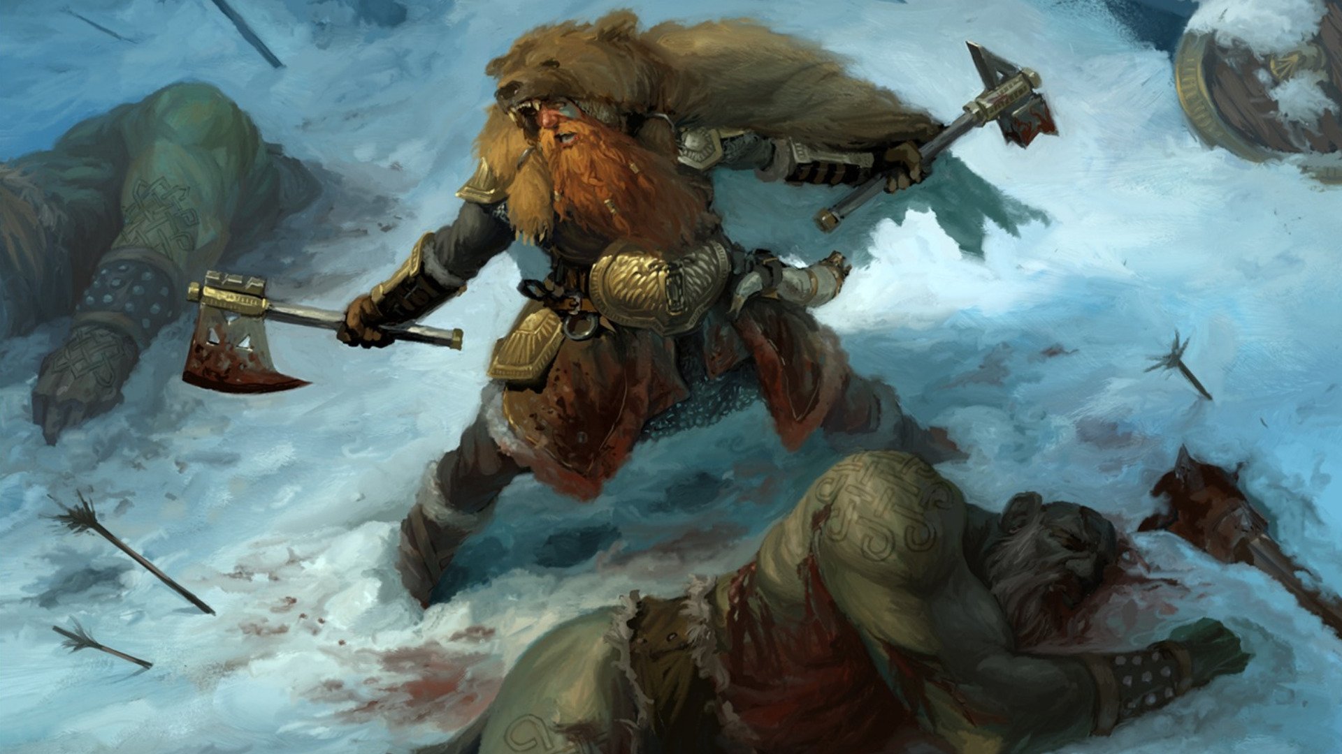 Dwarf Wallpapers