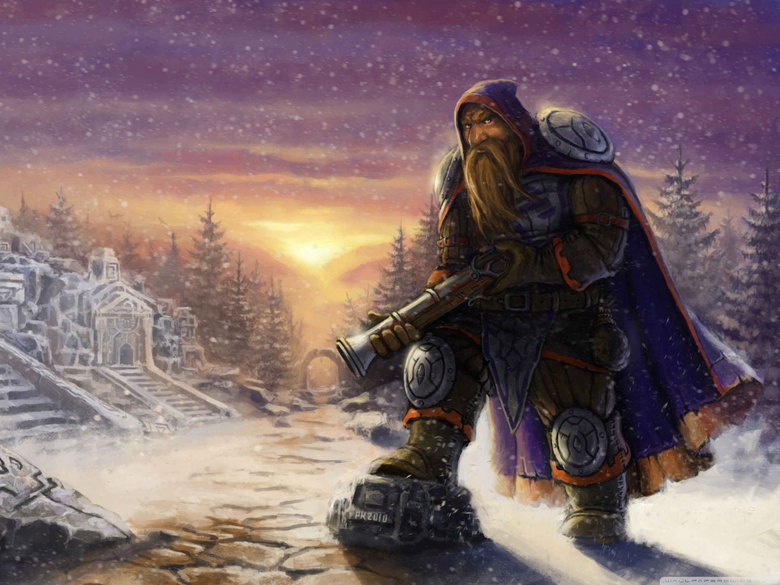 Dwarf Wallpapers