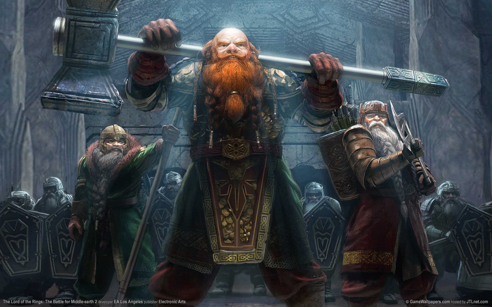 Dwarf Wallpapers