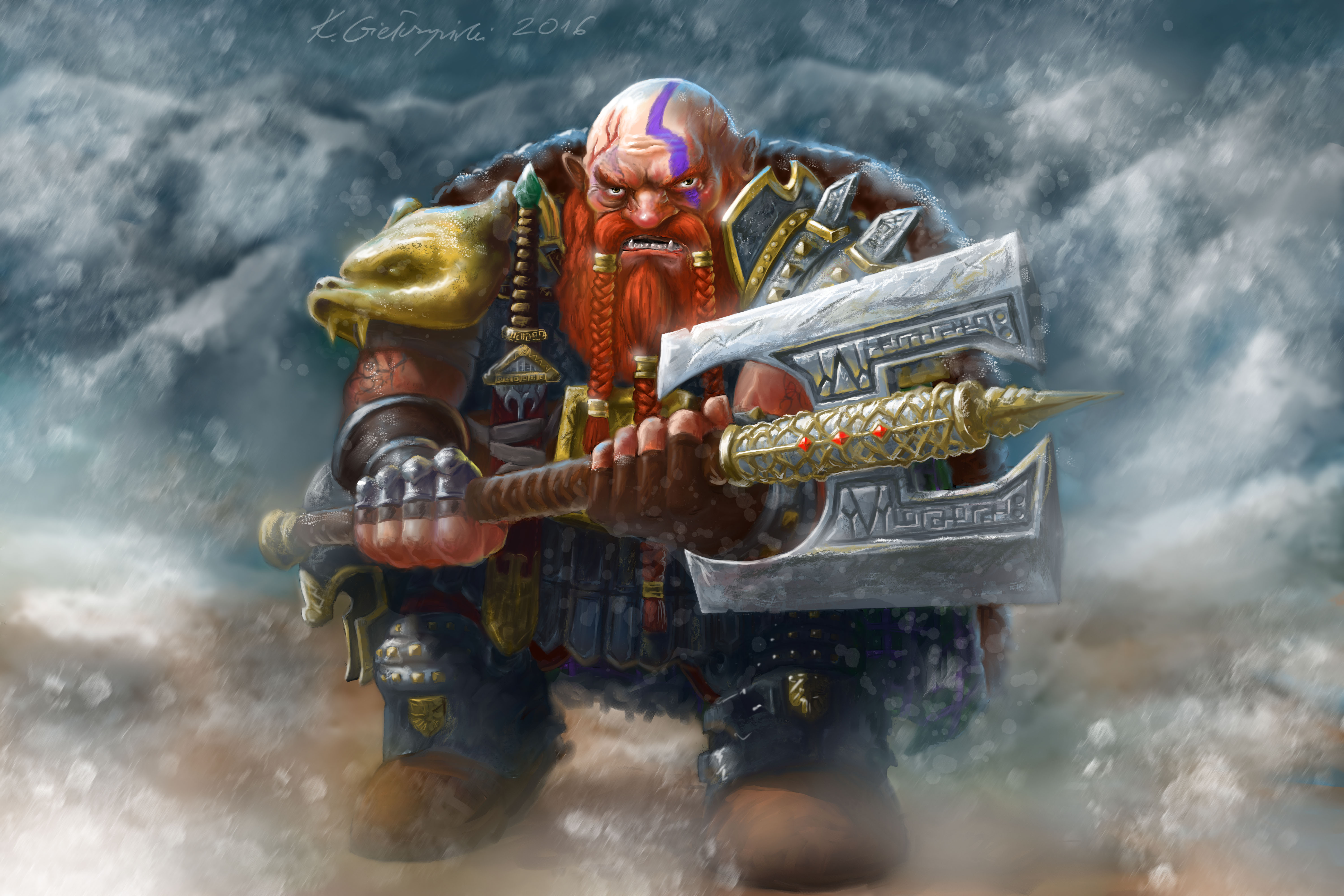 Dwarf Wallpapers