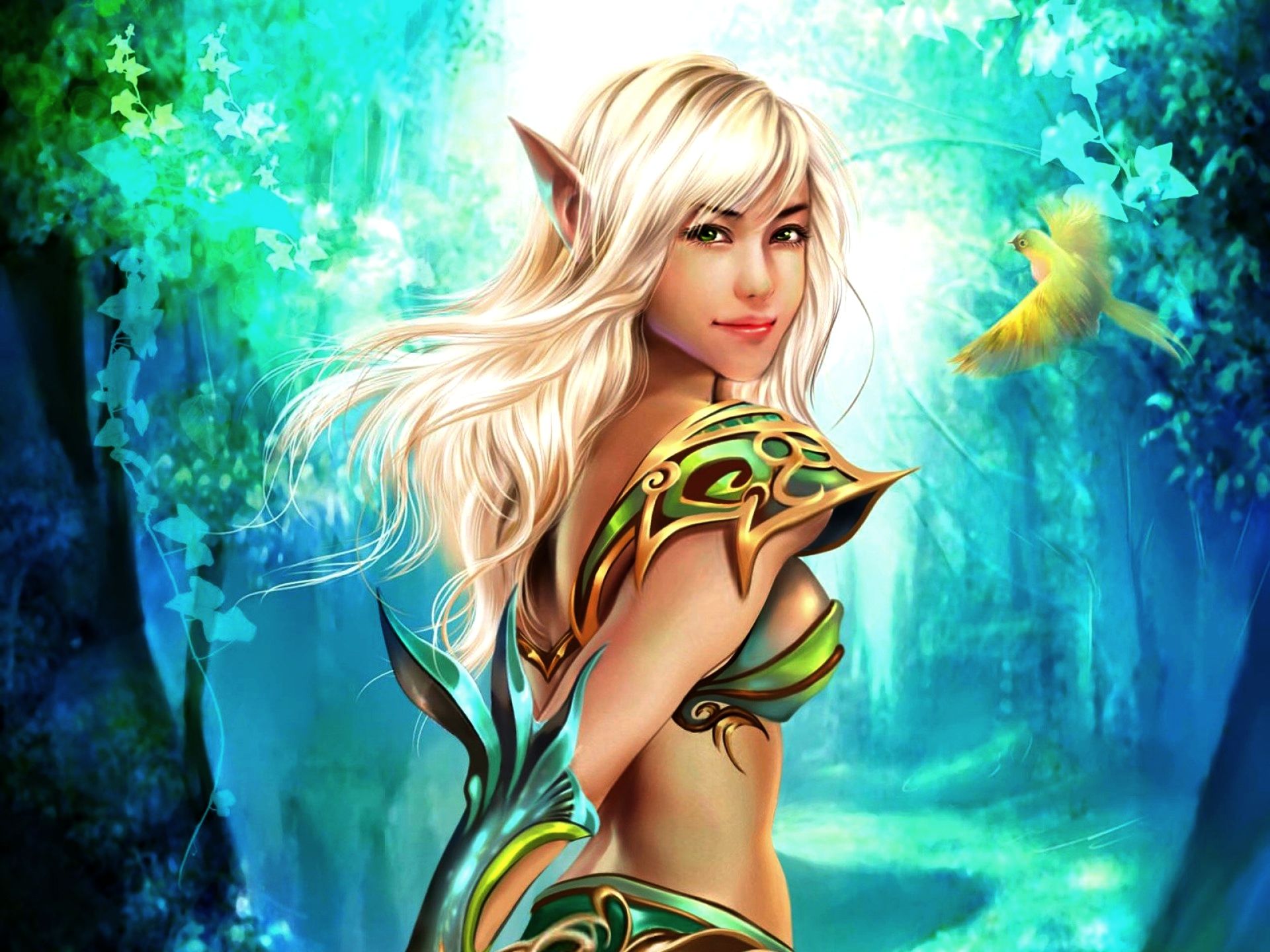 Elf Wallpapers