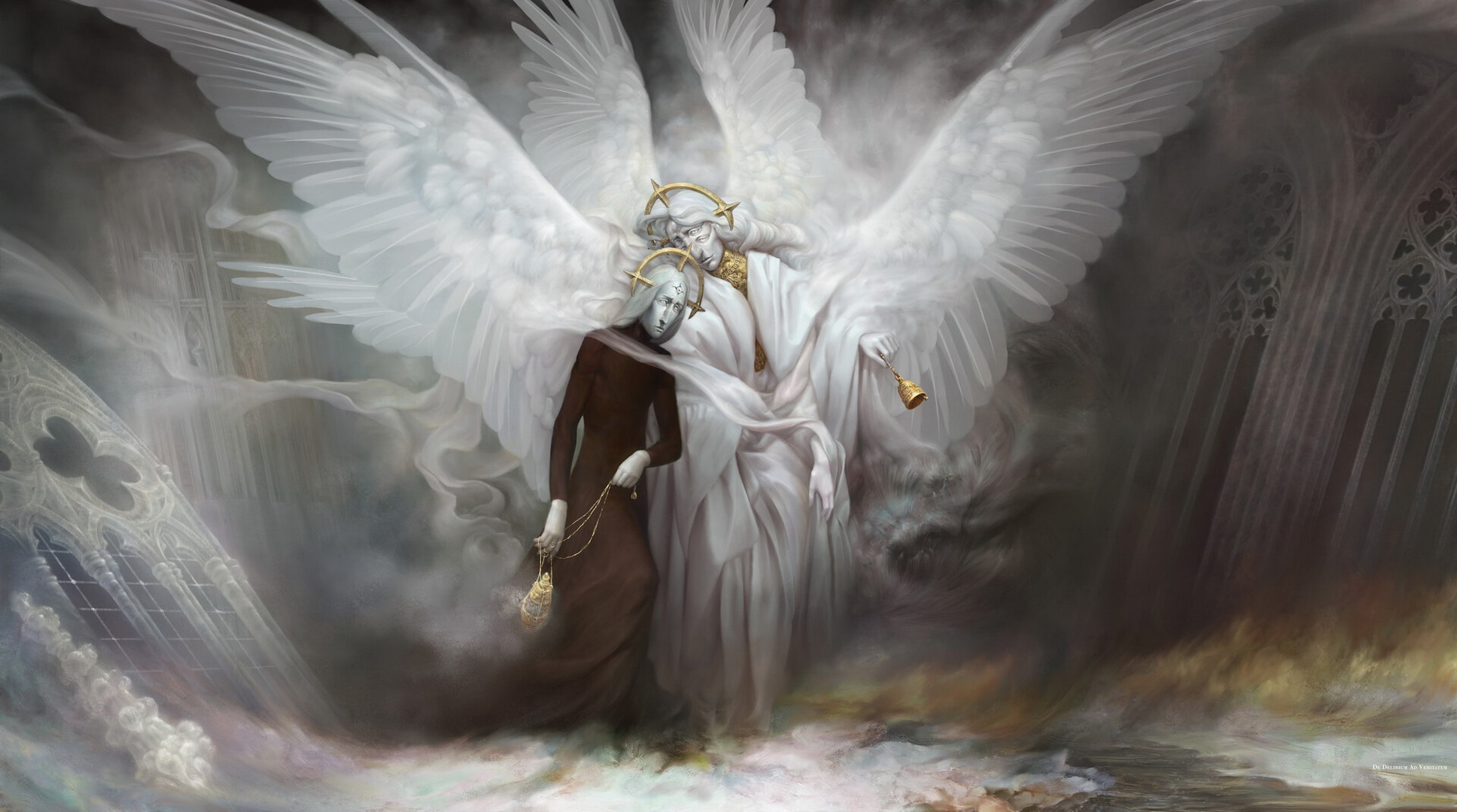 Fantasy Angel Wallpapers