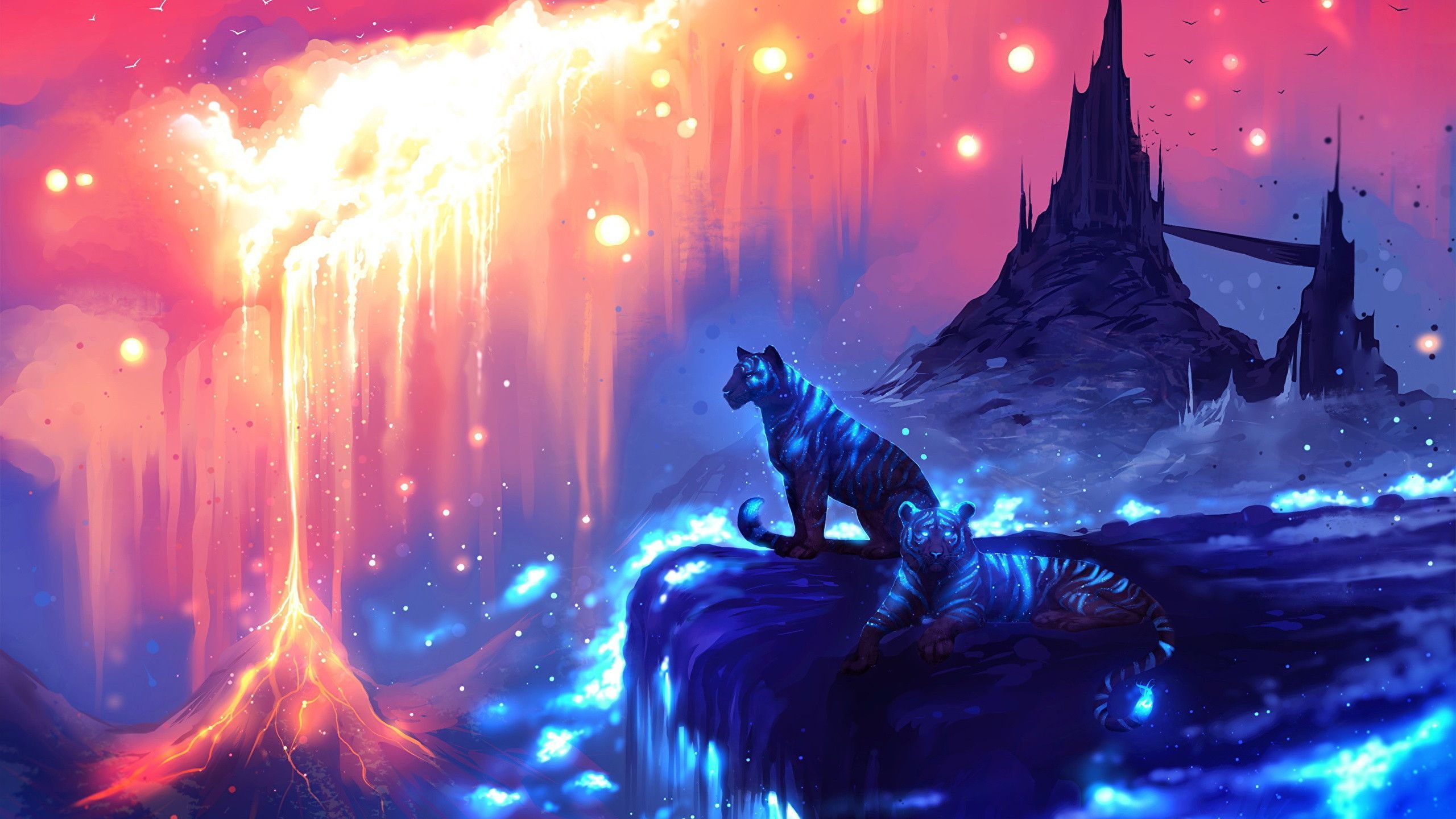 Fantasy Animal Wallpapers