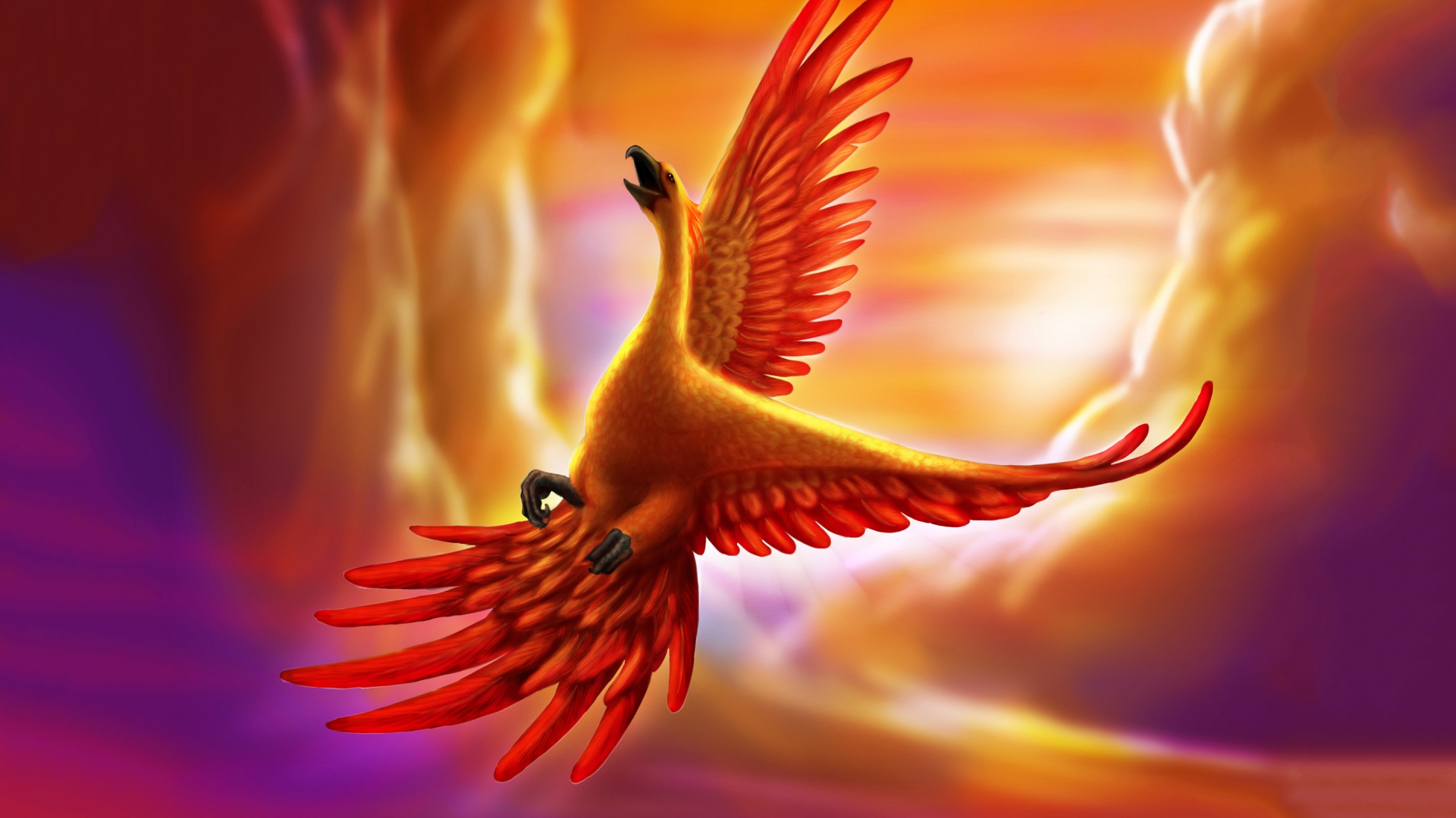 Fantasy Bird Wallpapers