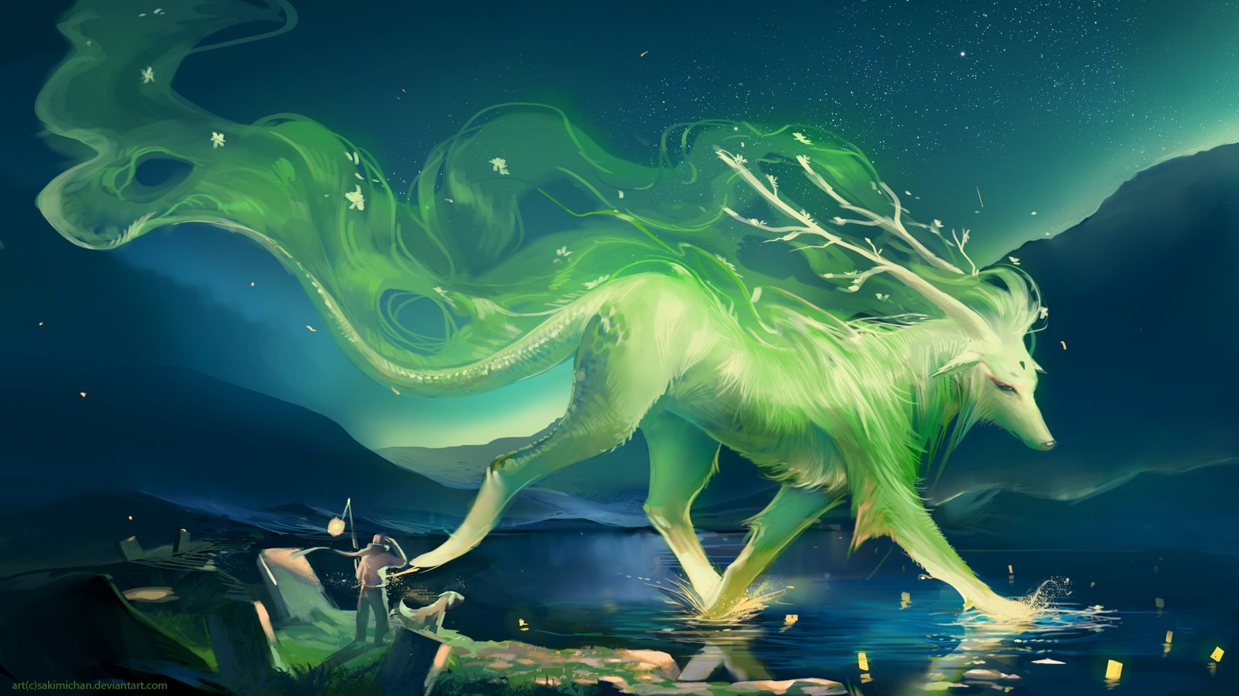 Fantasy Creature Wallpapers