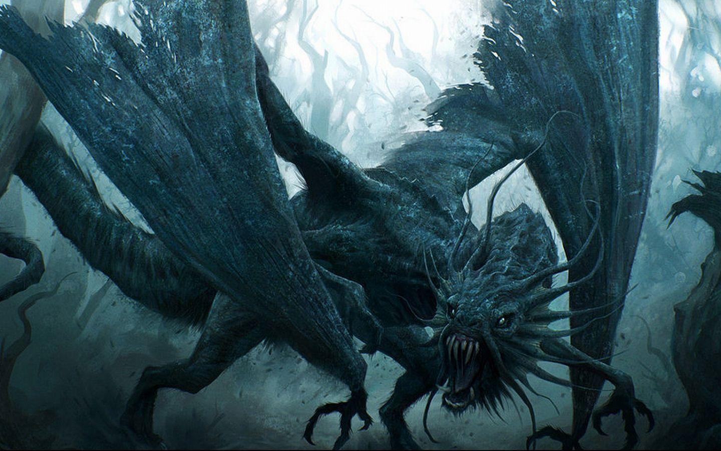 Fantasy Creature Wallpapers