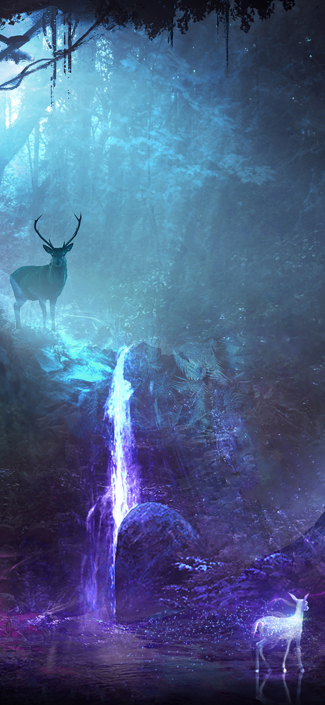 Fantasy Deer
 Wallpapers