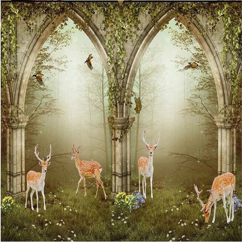 Fantasy Deer
 Wallpapers