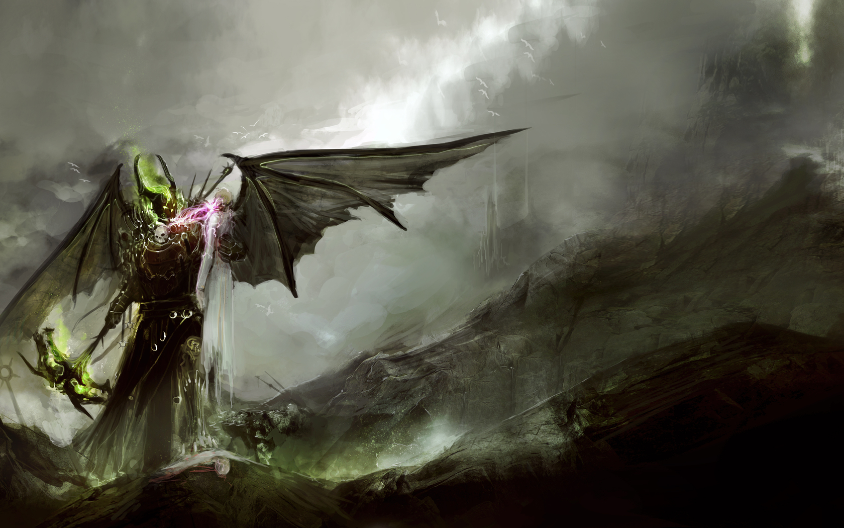 Fantasy Dungeons & Dragons Wallpapers