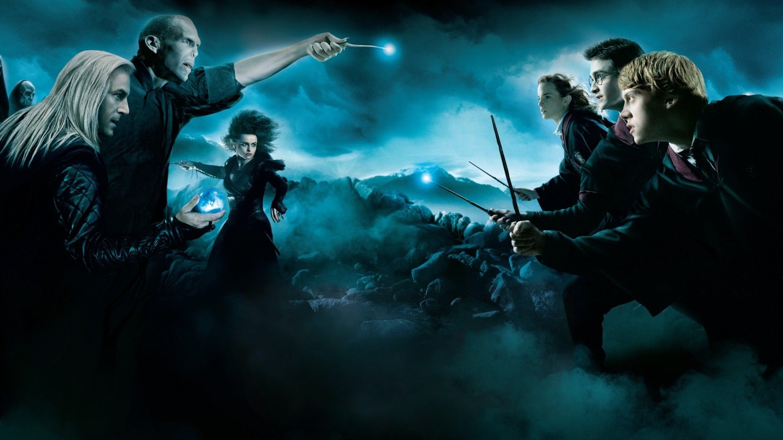 Fantasy Harry Potter Wallpapers