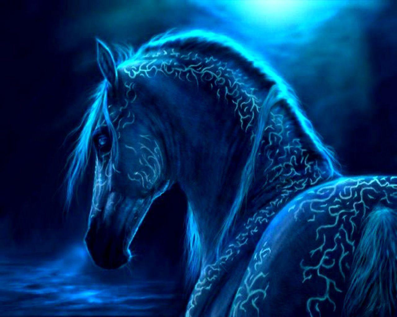 Fantasy Horse Wallpapers