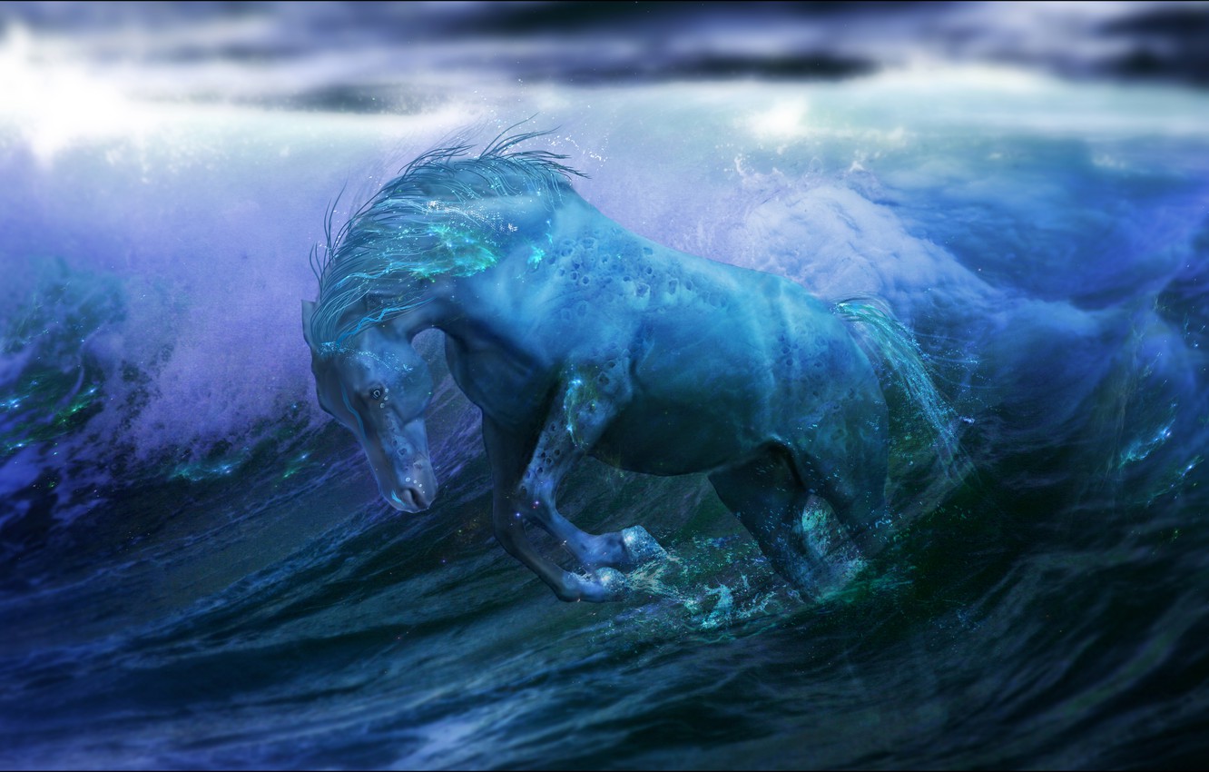 Fantasy Horse Wallpapers