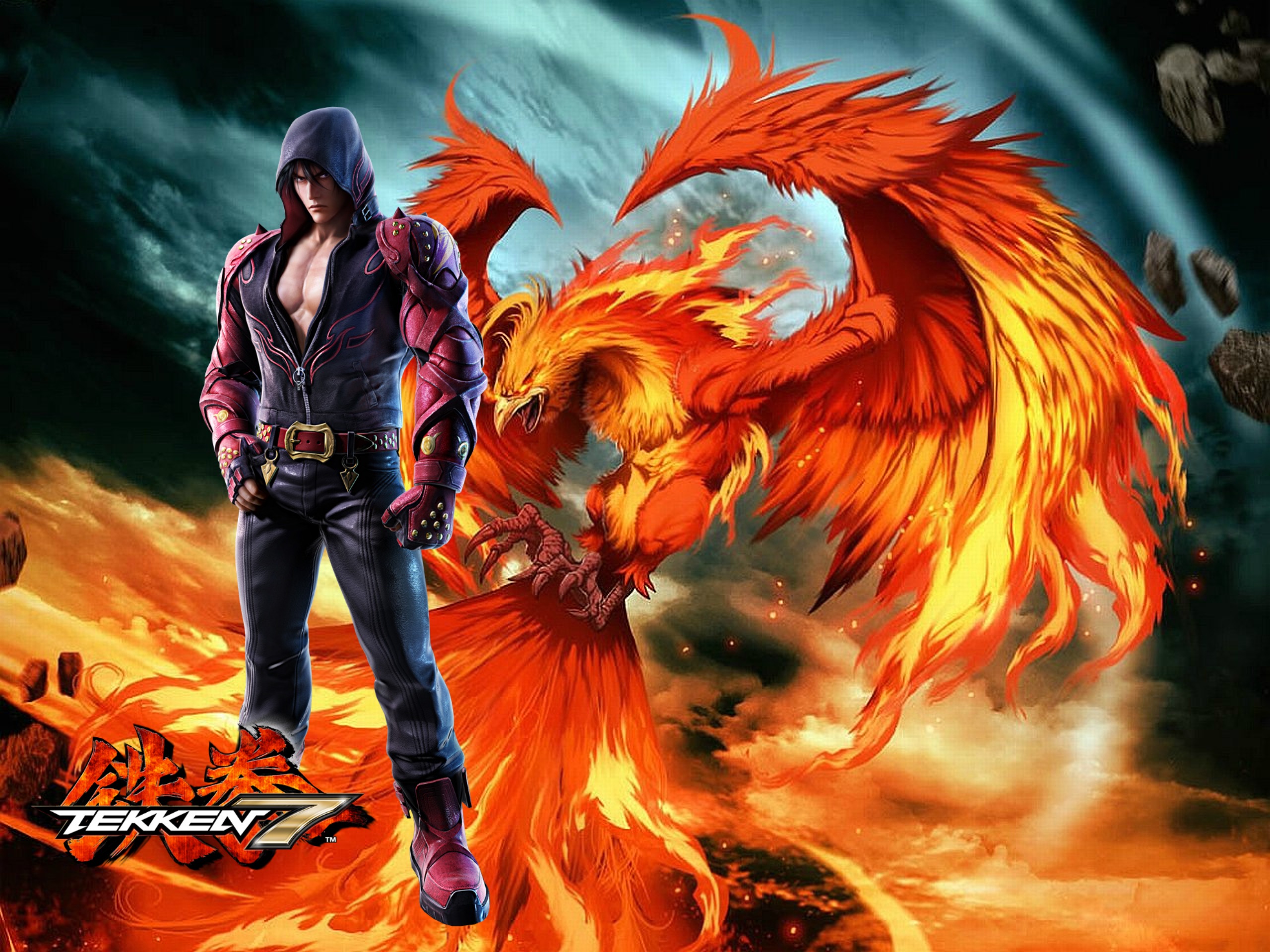 Fantasy Phoenix Wallpapers