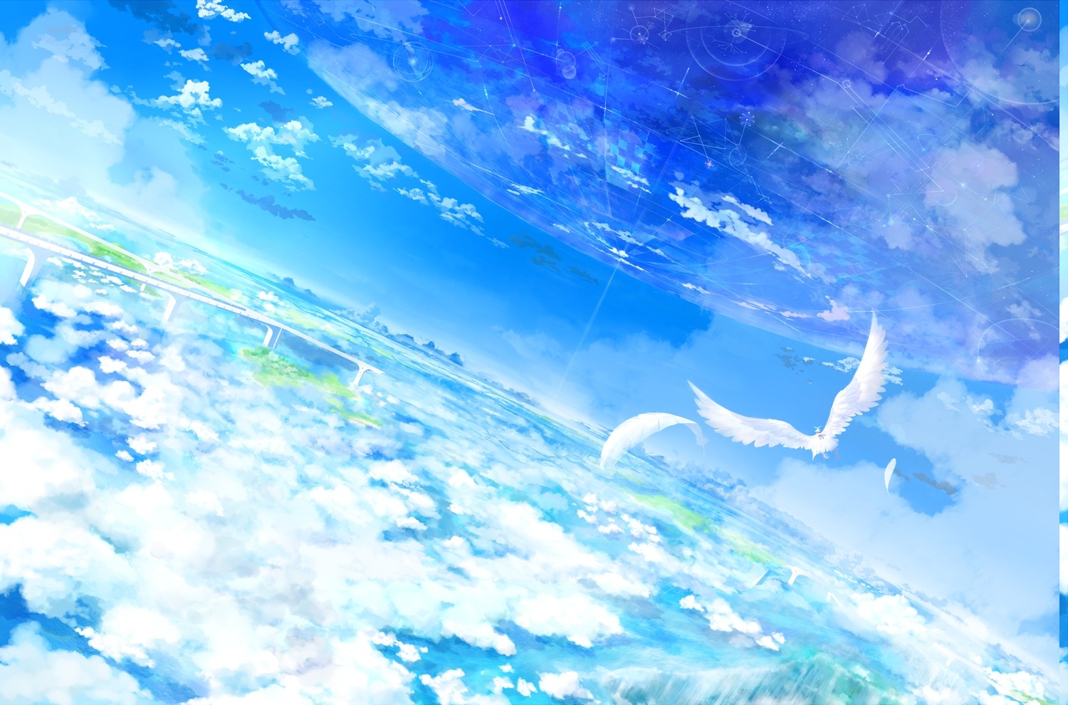 Fantasy Sky Wallpapers