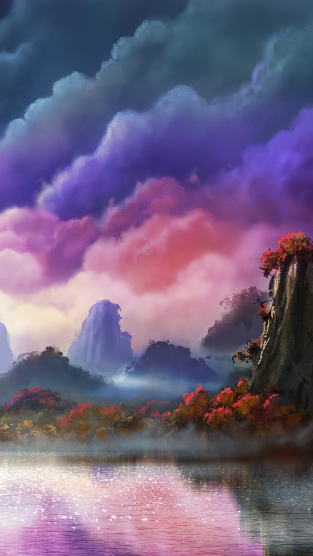 Fantasy Sky Wallpapers