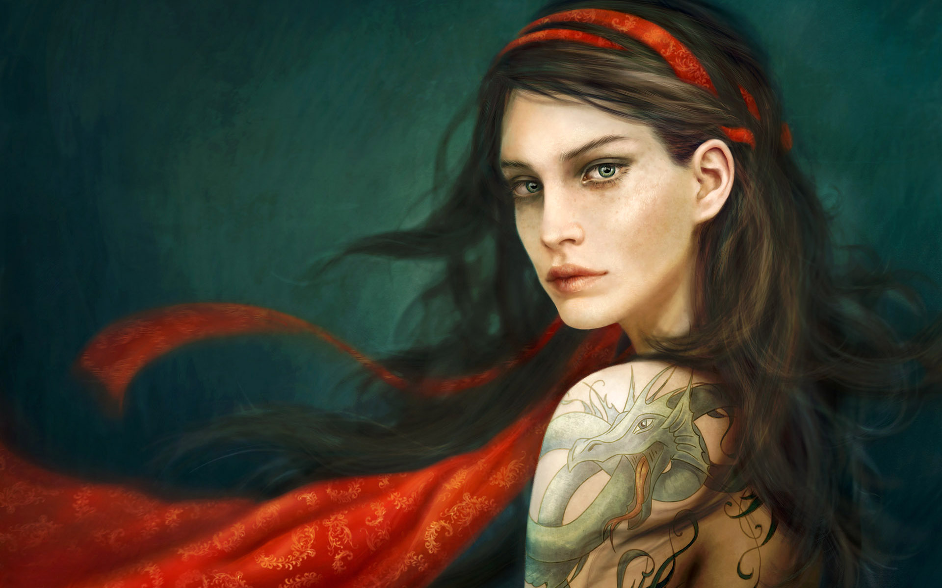 Fantasy Tattoo Wallpapers