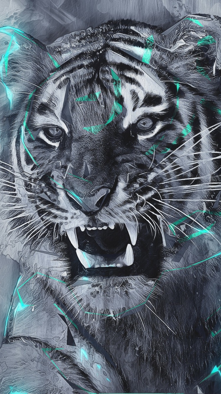 Fantasy Tiger Wallpapers