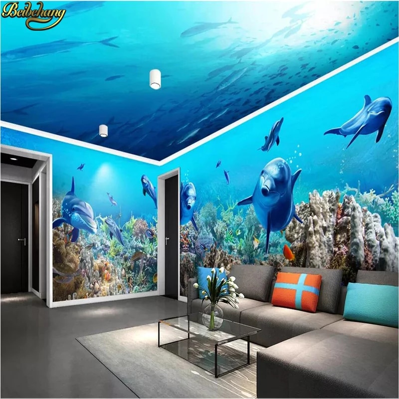 Fantasy Underwater Wallpapers