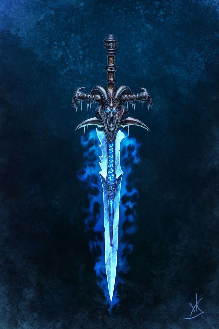 Fantasy Weapon Wallpapers
