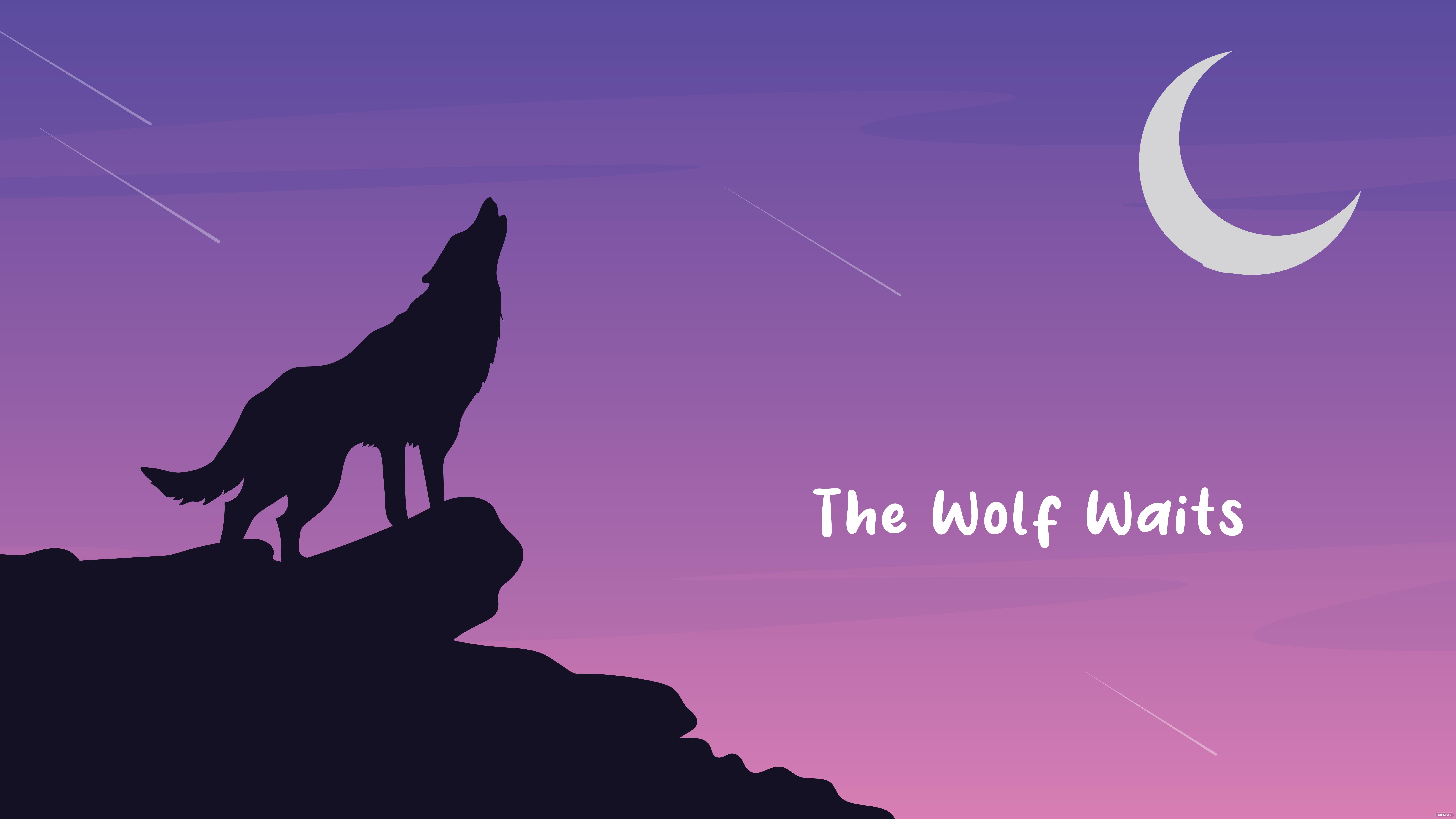 Fantasy Wolf Wallpapers