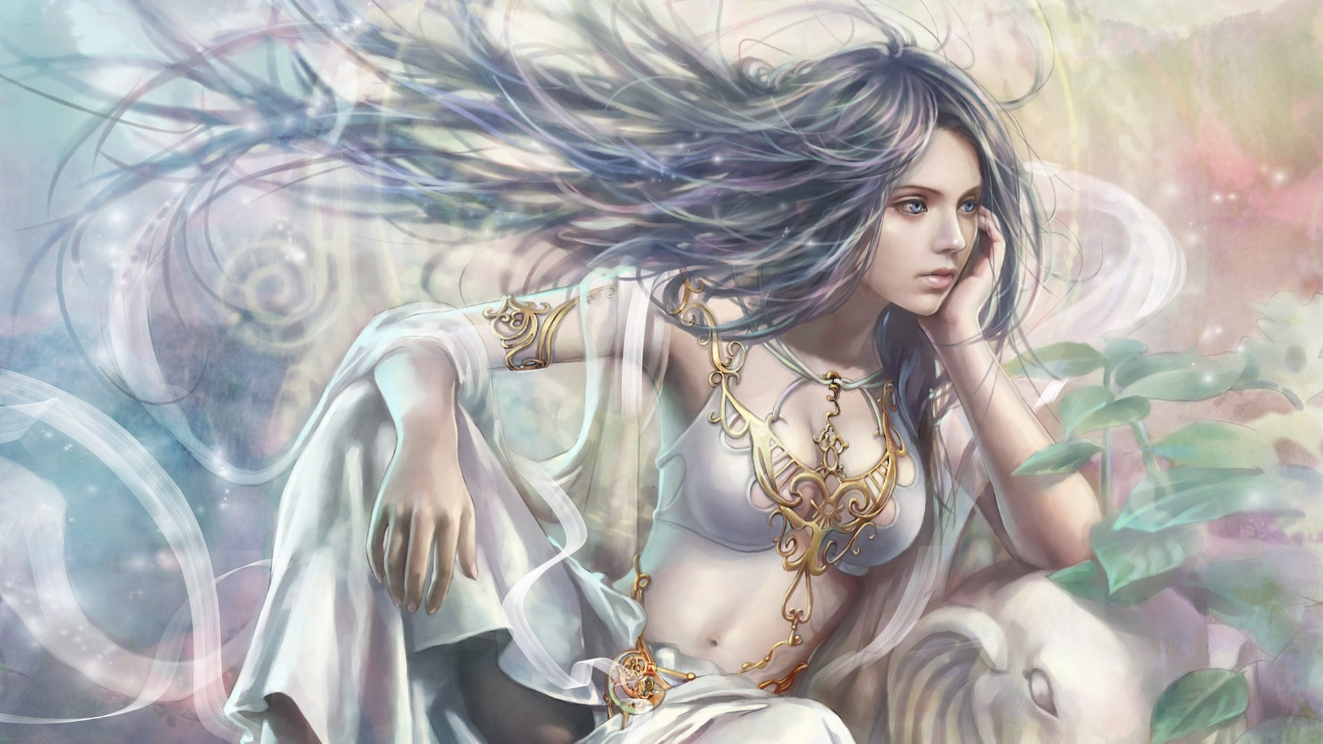 Fantasy Women Wallpapers