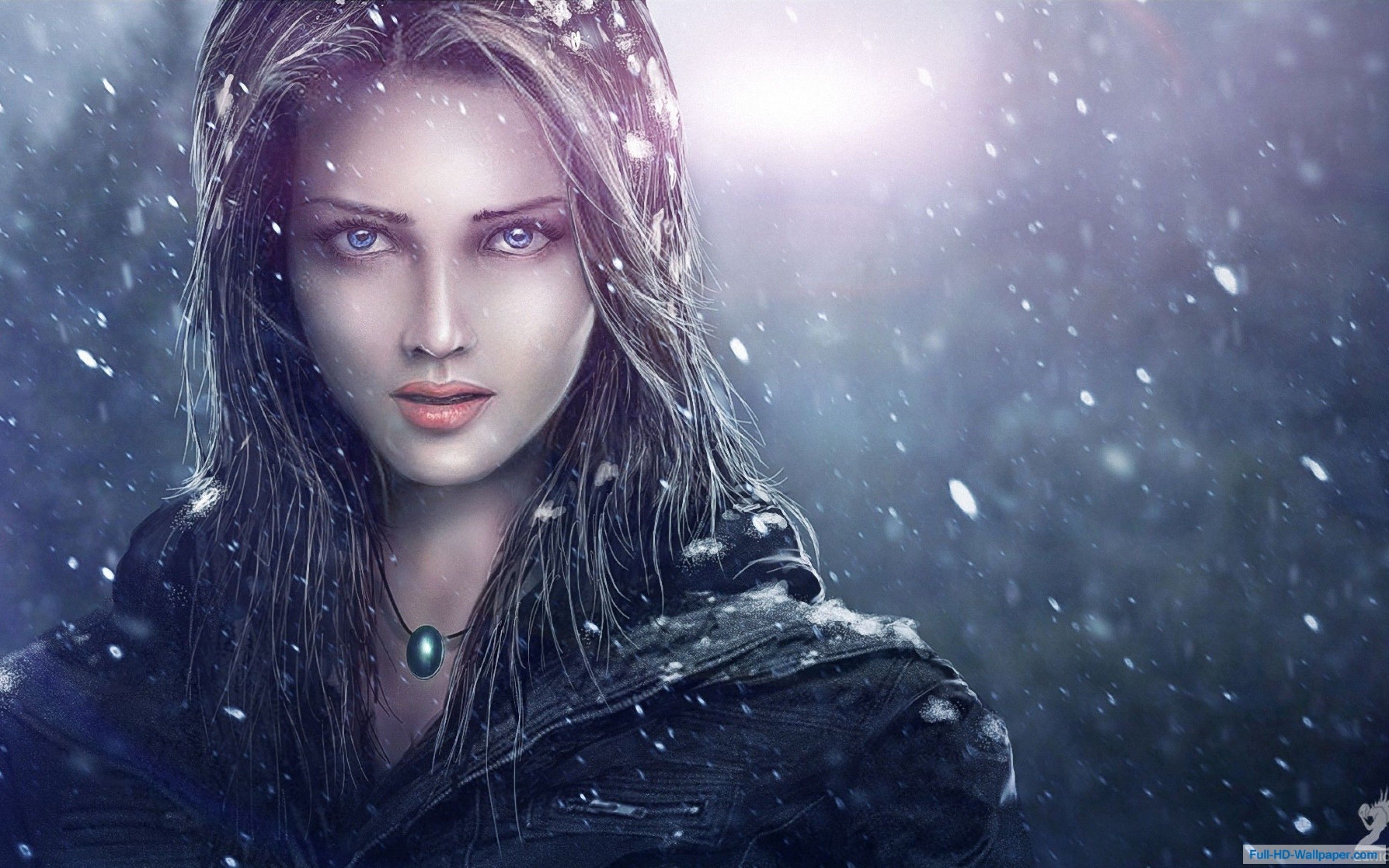 Fantasy Women Wallpapers