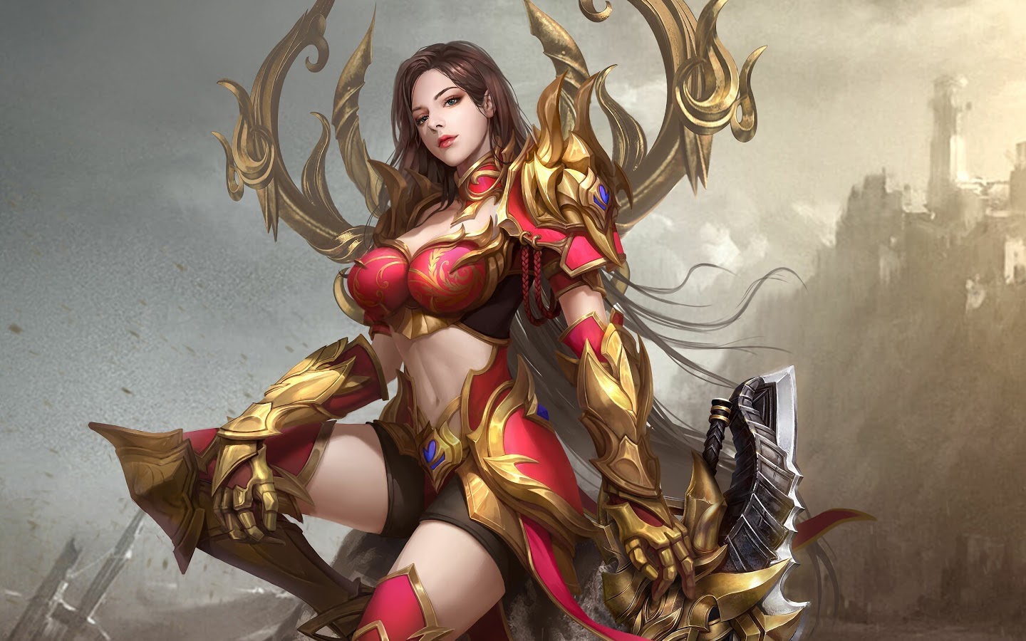 Fantasy Women Wallpapers