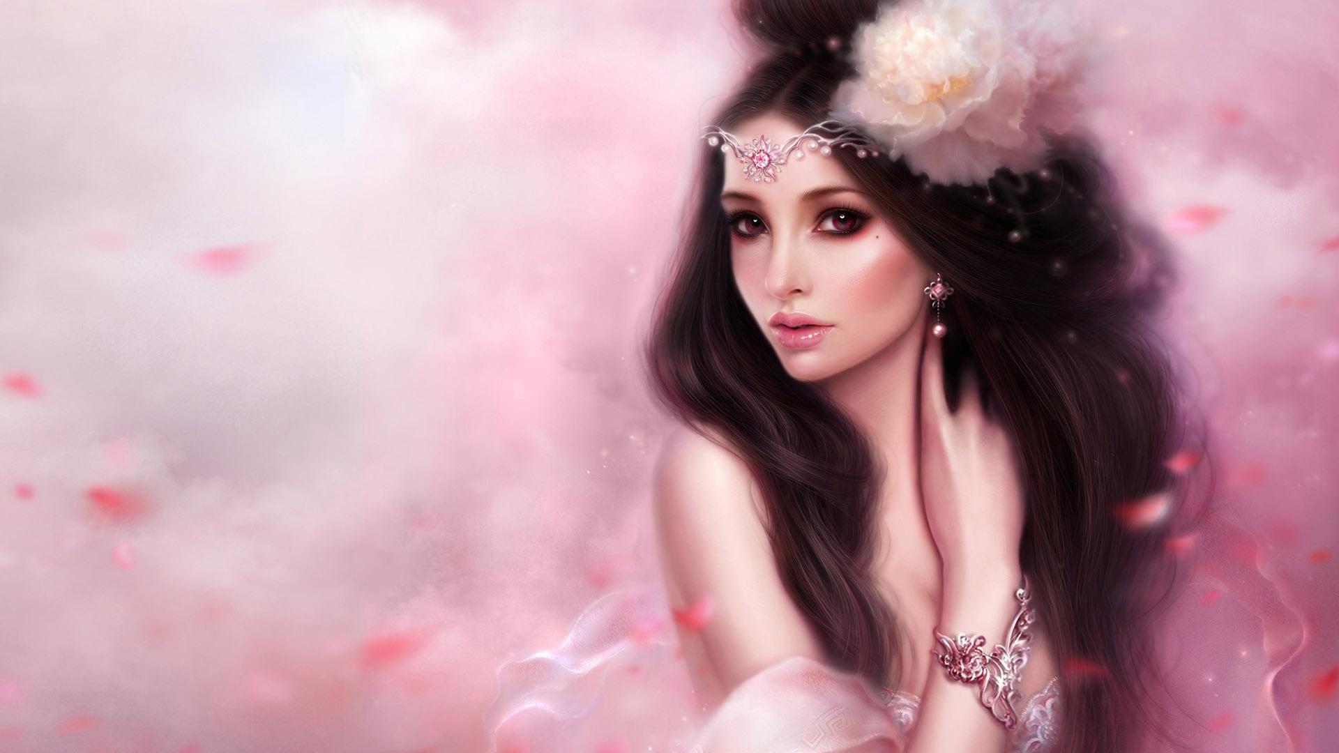 Fantasy Women Wallpapers