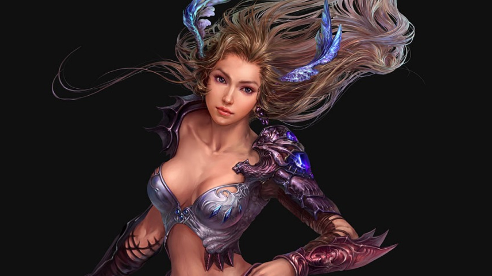 Fantasy Women Wallpapers