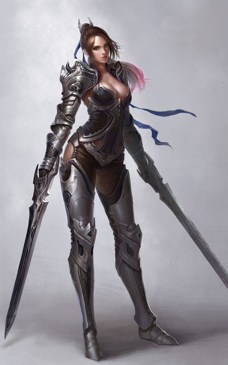 Fantasy Women Warrior Wallpapers