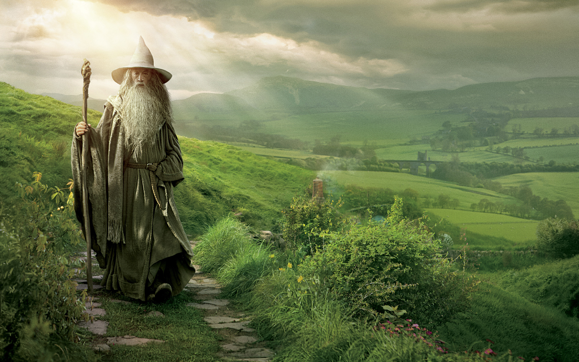 Gandalf The Lord Of The Rings Art
 Wallpapers