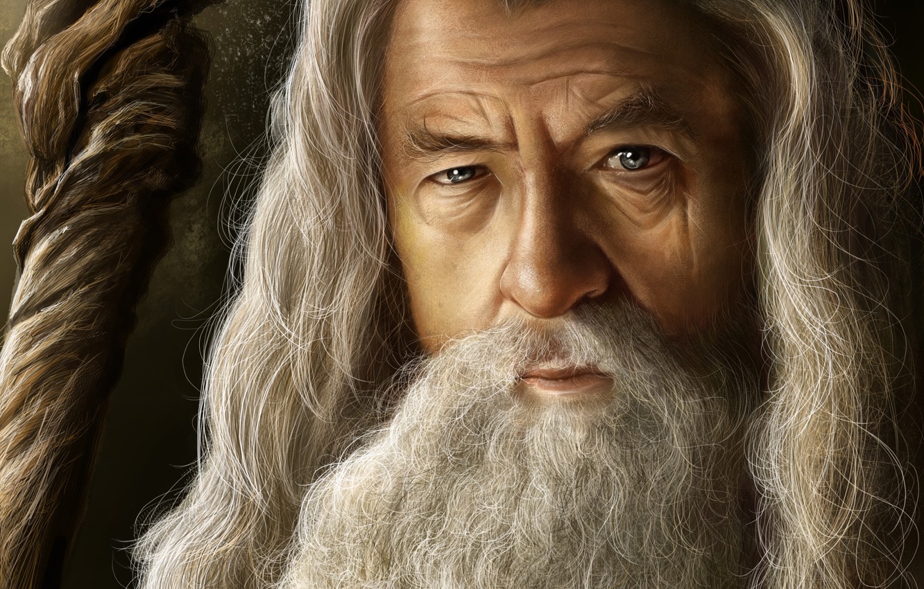 Gandalf The Lord Of The Rings Art
 Wallpapers